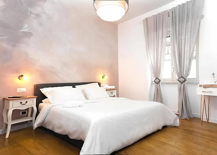Elegantis Vatican Suite Apartment