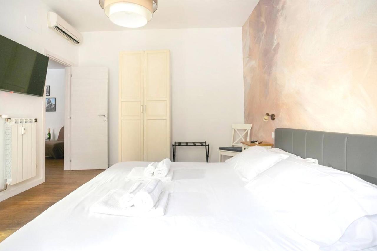 Apartment Elegantis Vatican Rom