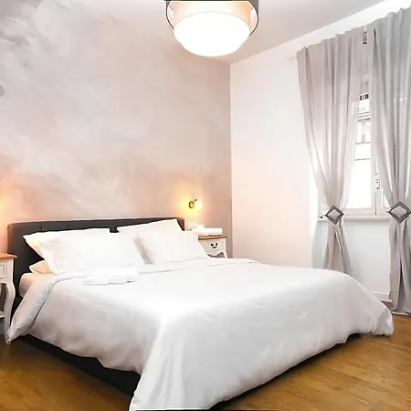Elegantis Vatican Suite Apartment Rome Exterior photo